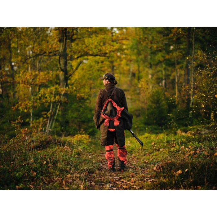 Kurtka Pinewood Hunter Pro Xtreme 2.0 Camou 5690 mossgreen/strata blaze